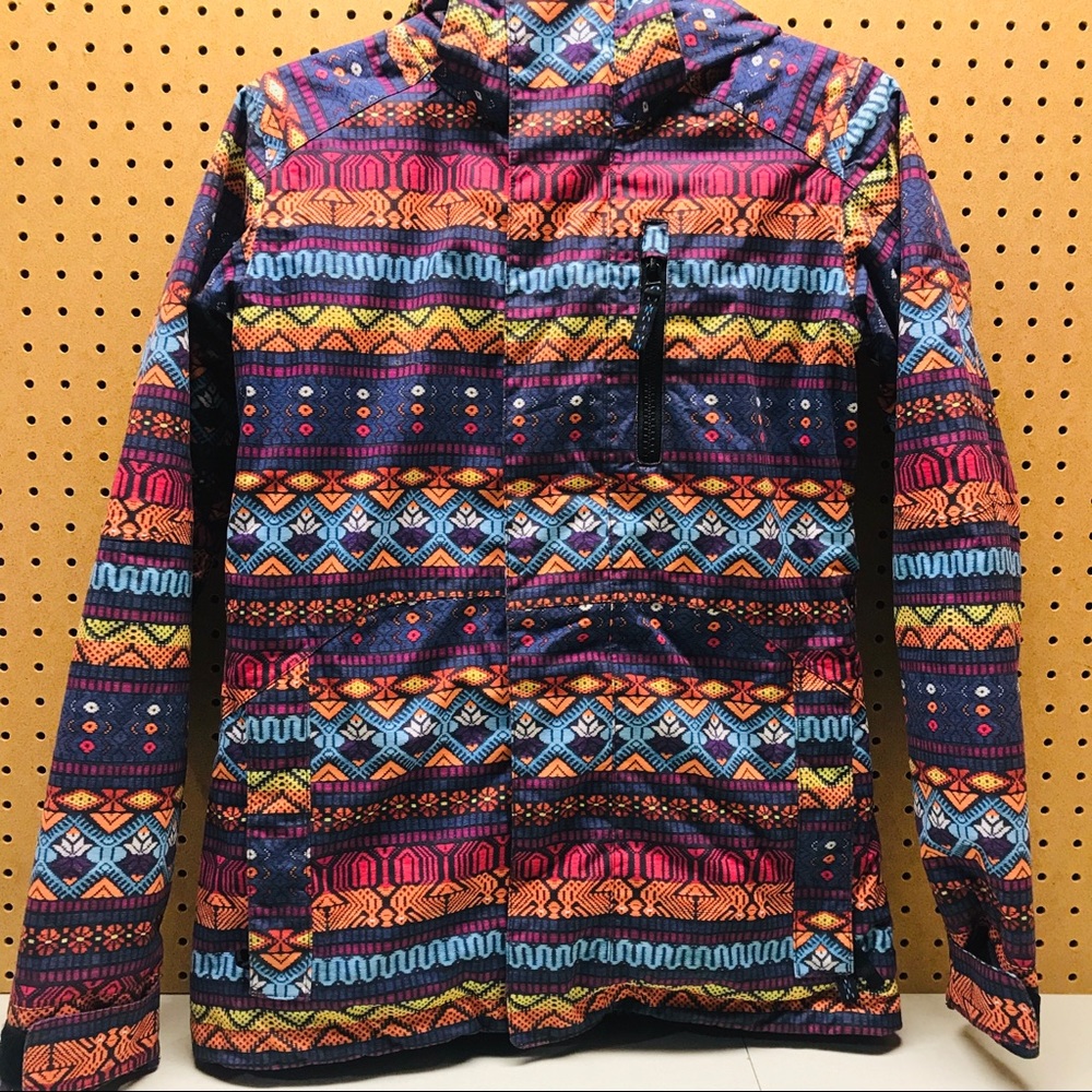 Burton Womens Horizon Dryride Ski Snow Jacket